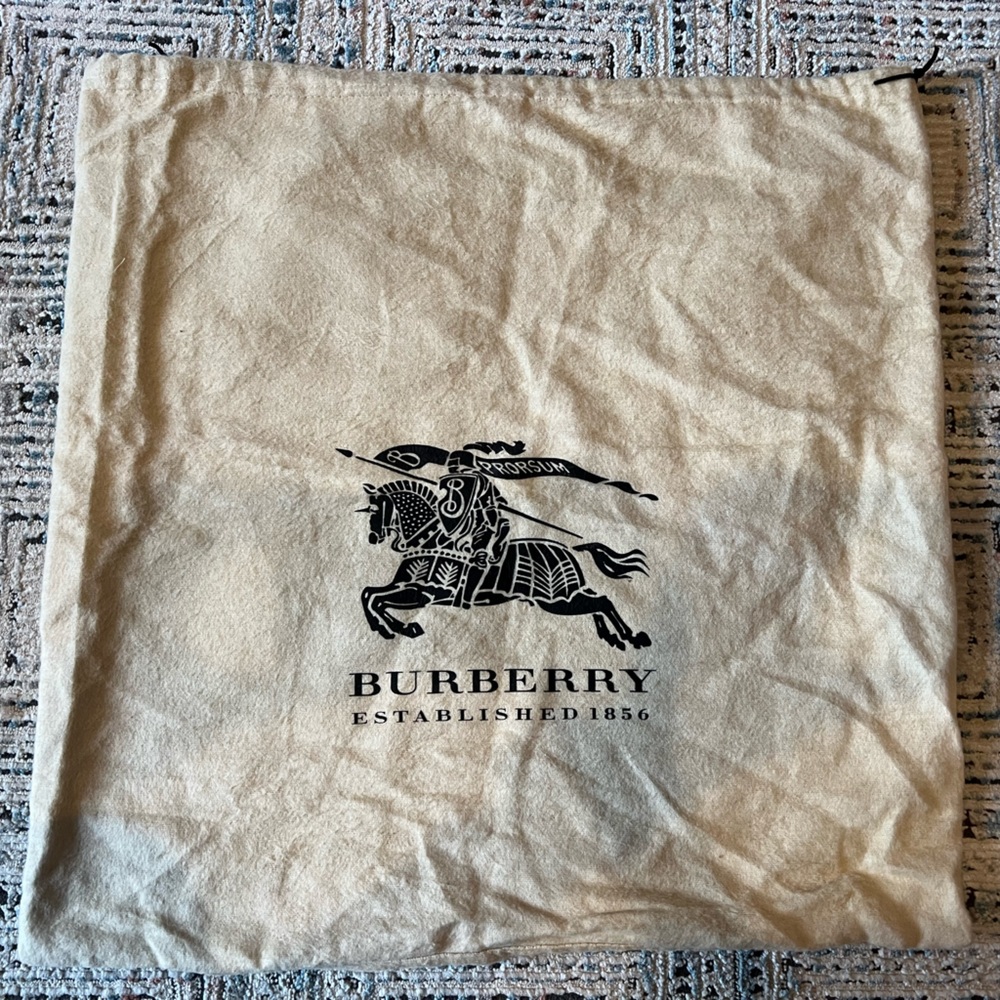 Burberry Dust Bag